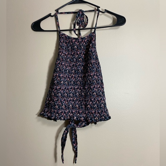 9 BUNDLE American Eagle Soft & Sexy Ribbed Tank Tops Women’s Size Small - Picture 13 of 13